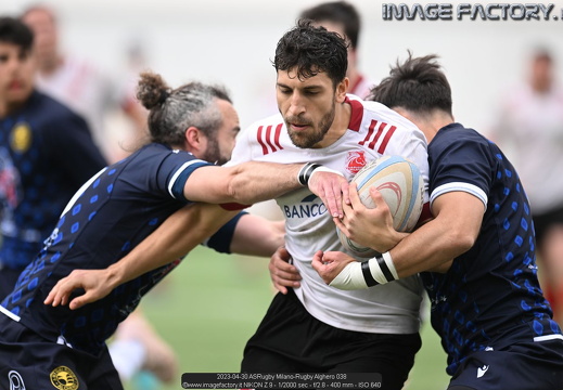 2023-04-30 ASRugby Milano-Rugby Alghero (55-14)